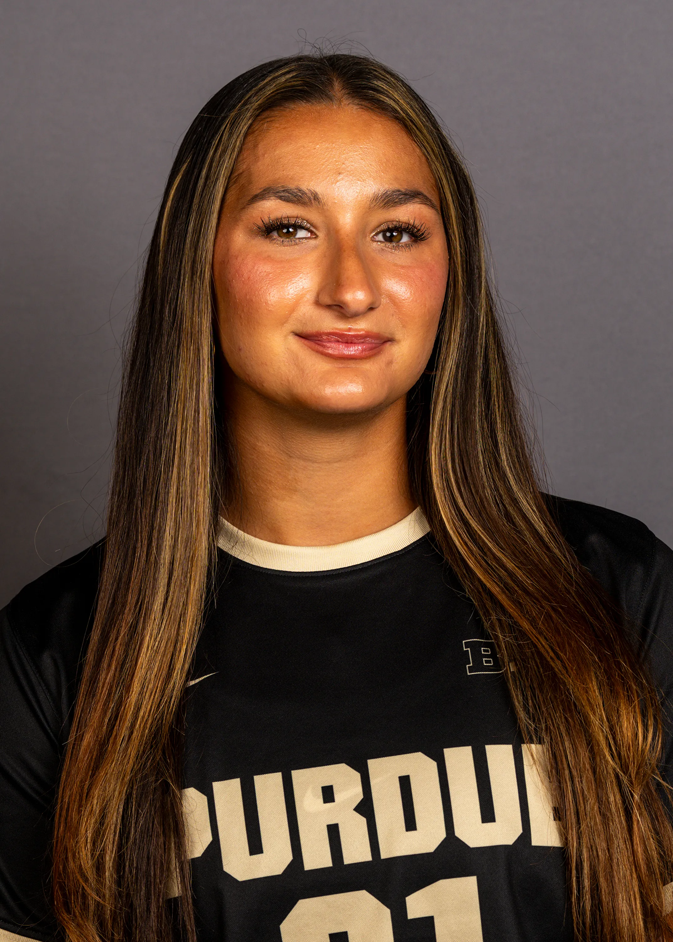 Rosa Maalouf, Soccer, Purdue University