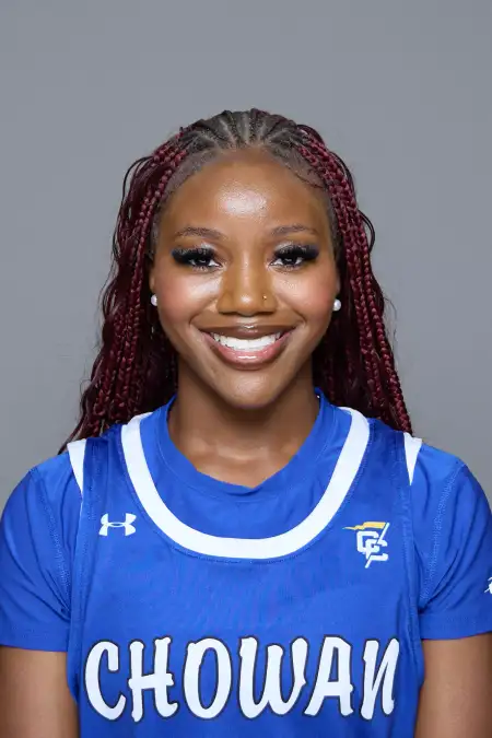 Nevaeh Cannon, Basketball, Chowan University