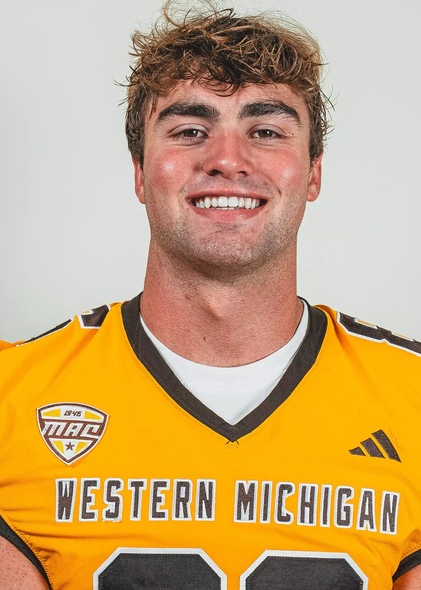 Ryan Rocheleau, Football, undefined