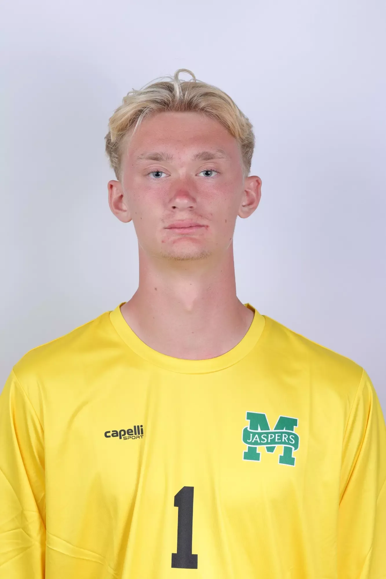 Philip Isaksson, Soccer, Manhattan University