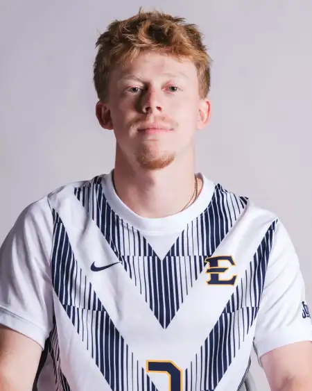 Caleb Powell, Soccer, East Tennessee State University
