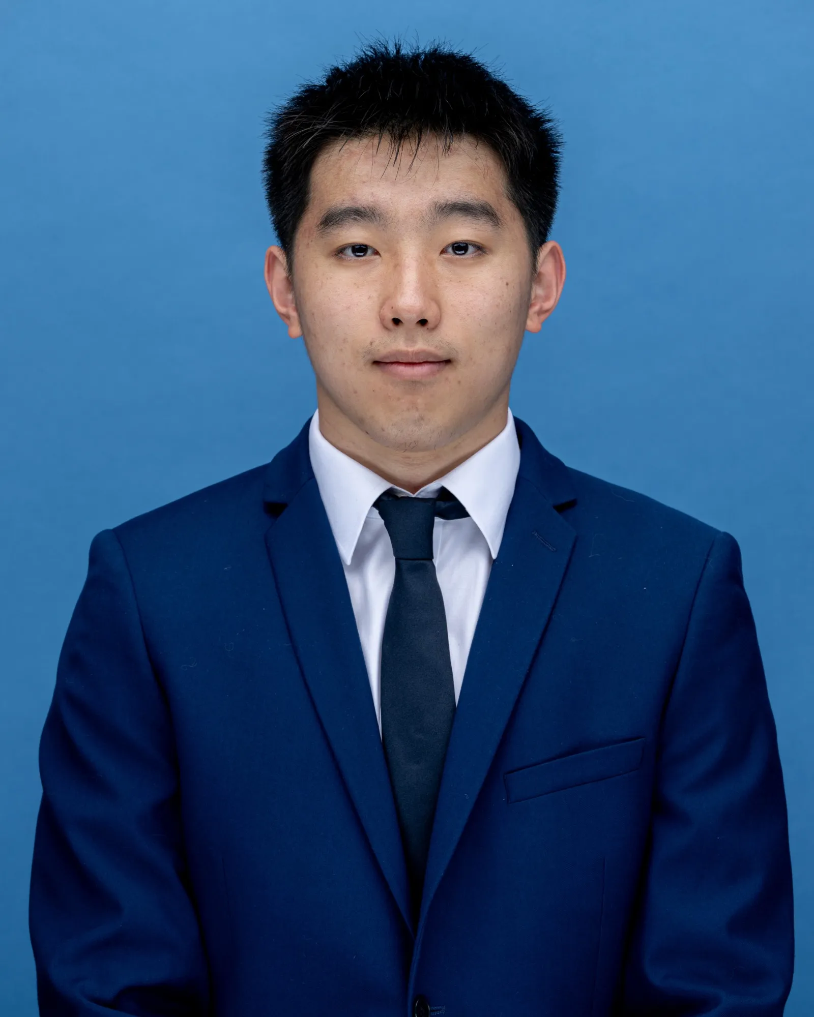 Lucas Zhang, Swimming & Diving, Columbia University