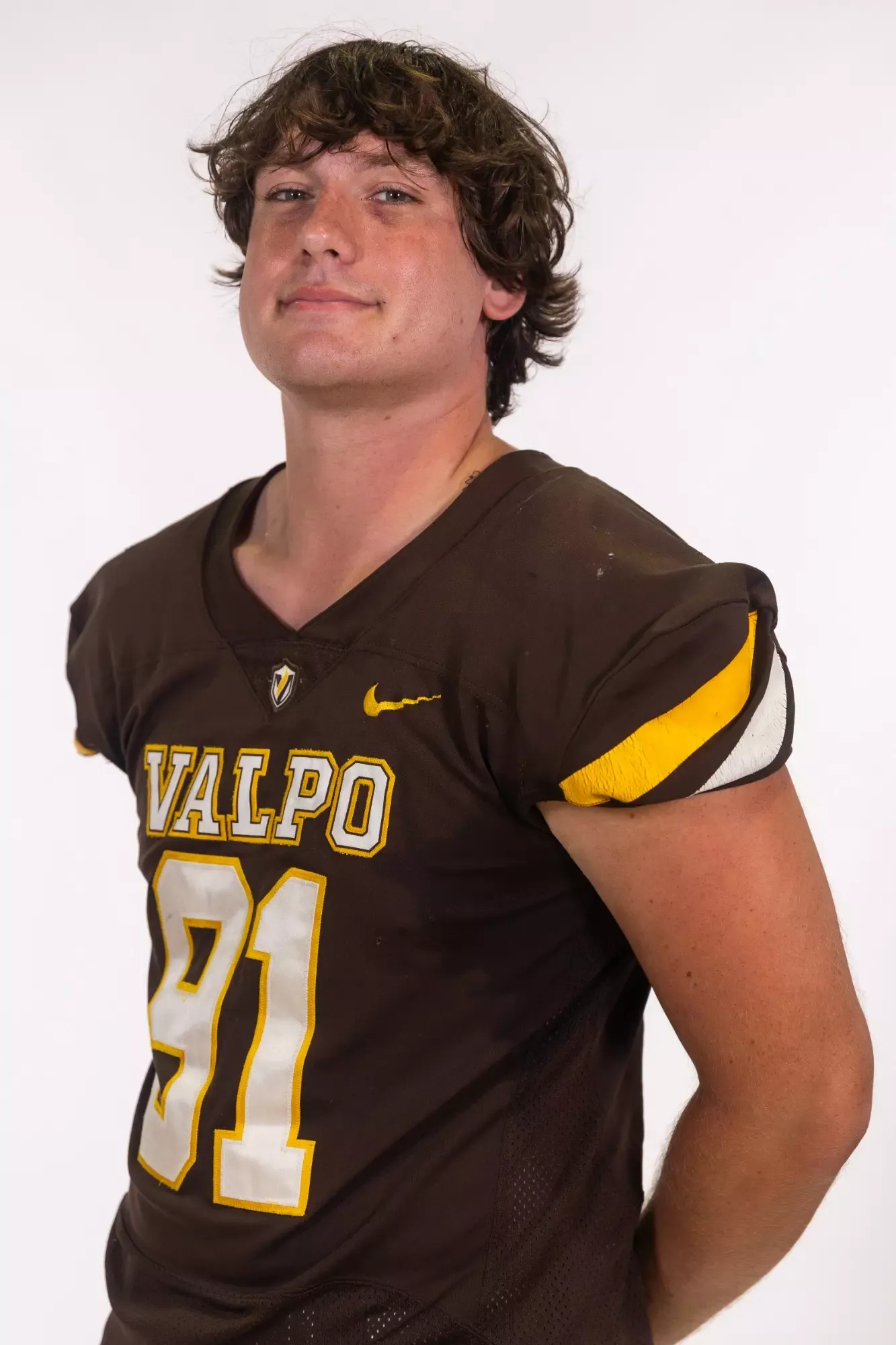 Garrett Risley, Football, Valparaiso University