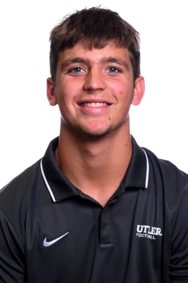 Madden Beriault, Football, Butler University