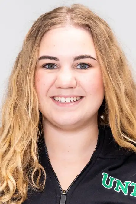 Maggie Cuppett, Track and Field (O), University of North Texas