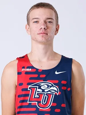 Elijah Patrick Gould, Track and Field (O), Liberty University