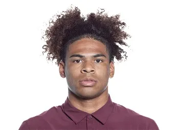 Bravion Rogers, Football, undefined