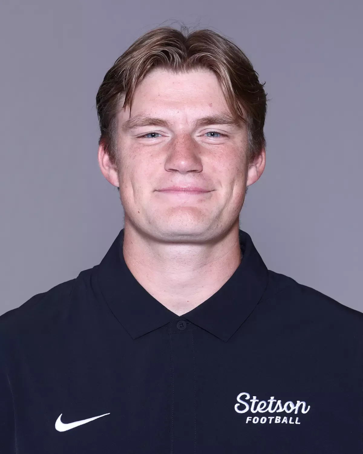 Brett Gonda, Football, Stetson University