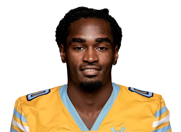 Cam'Ron McCoy, Football, undefined