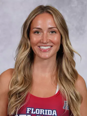 Leah Helms, Track and Field, Florida Atlantic University