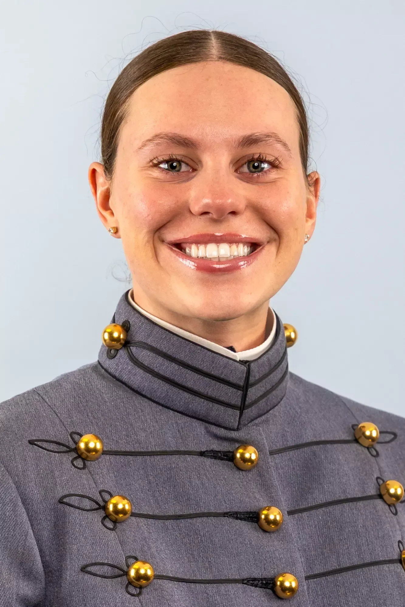 Hadley King, Swimming & Diving, United States Military Academy