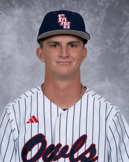 Chase Grube, Baseball, Florida Atlantic University