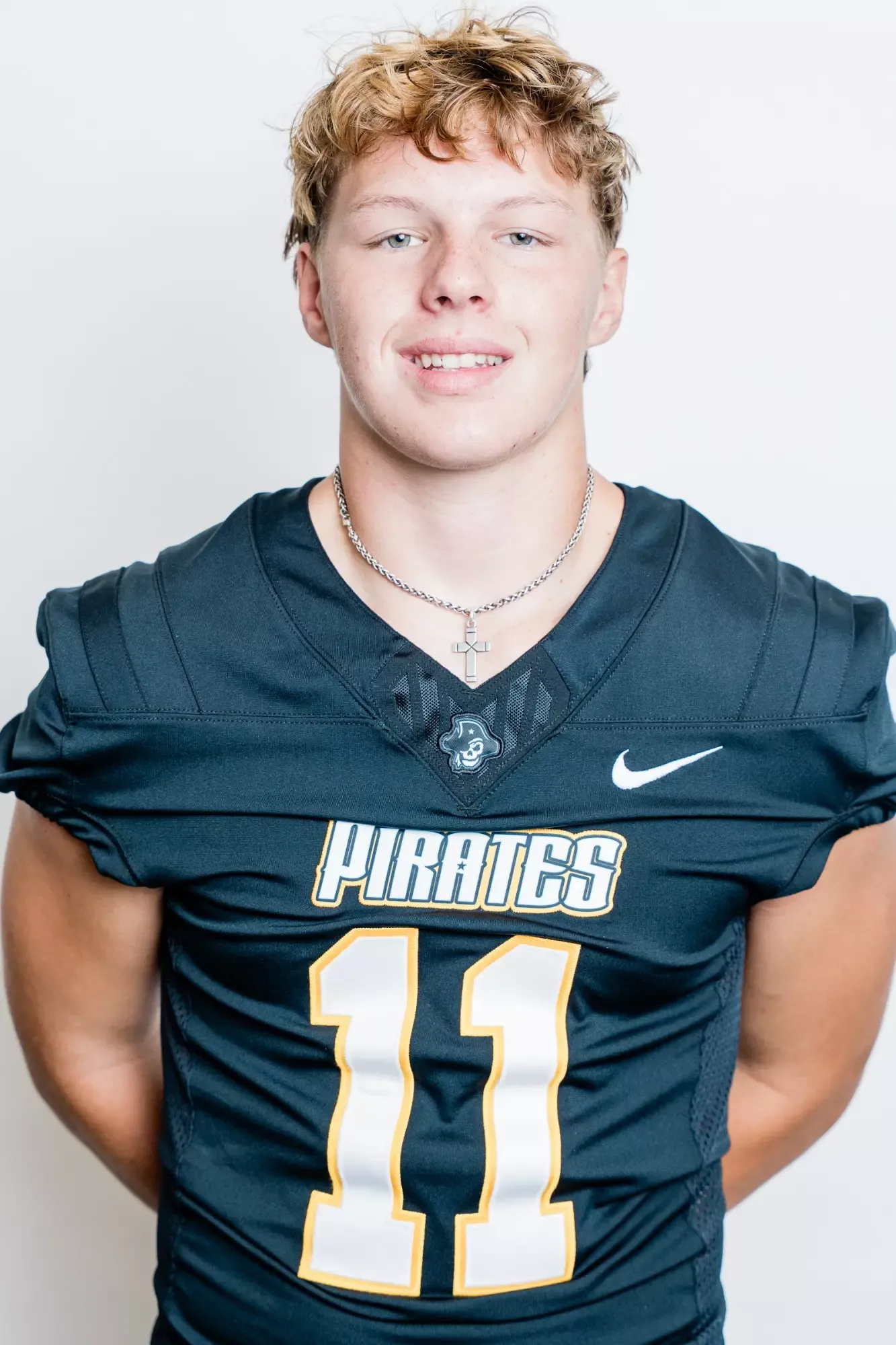 Samuel Williams, Football, Southwestern University