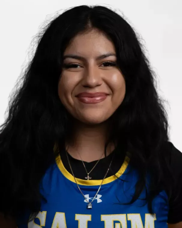 Catherine Jordan Cano, Basketball, Salem College
