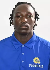 Marshall Leonard, Football, Albany State University