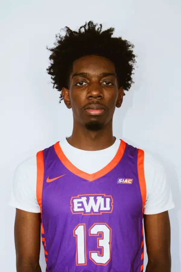Johnson Besong, Basketball, Edward Waters University