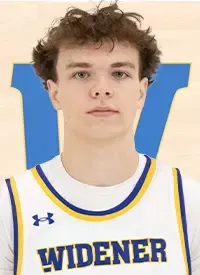 Madyx Gruber, Basketball, Widener University