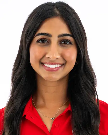 Symran Shah, Golf, University of Nebraska