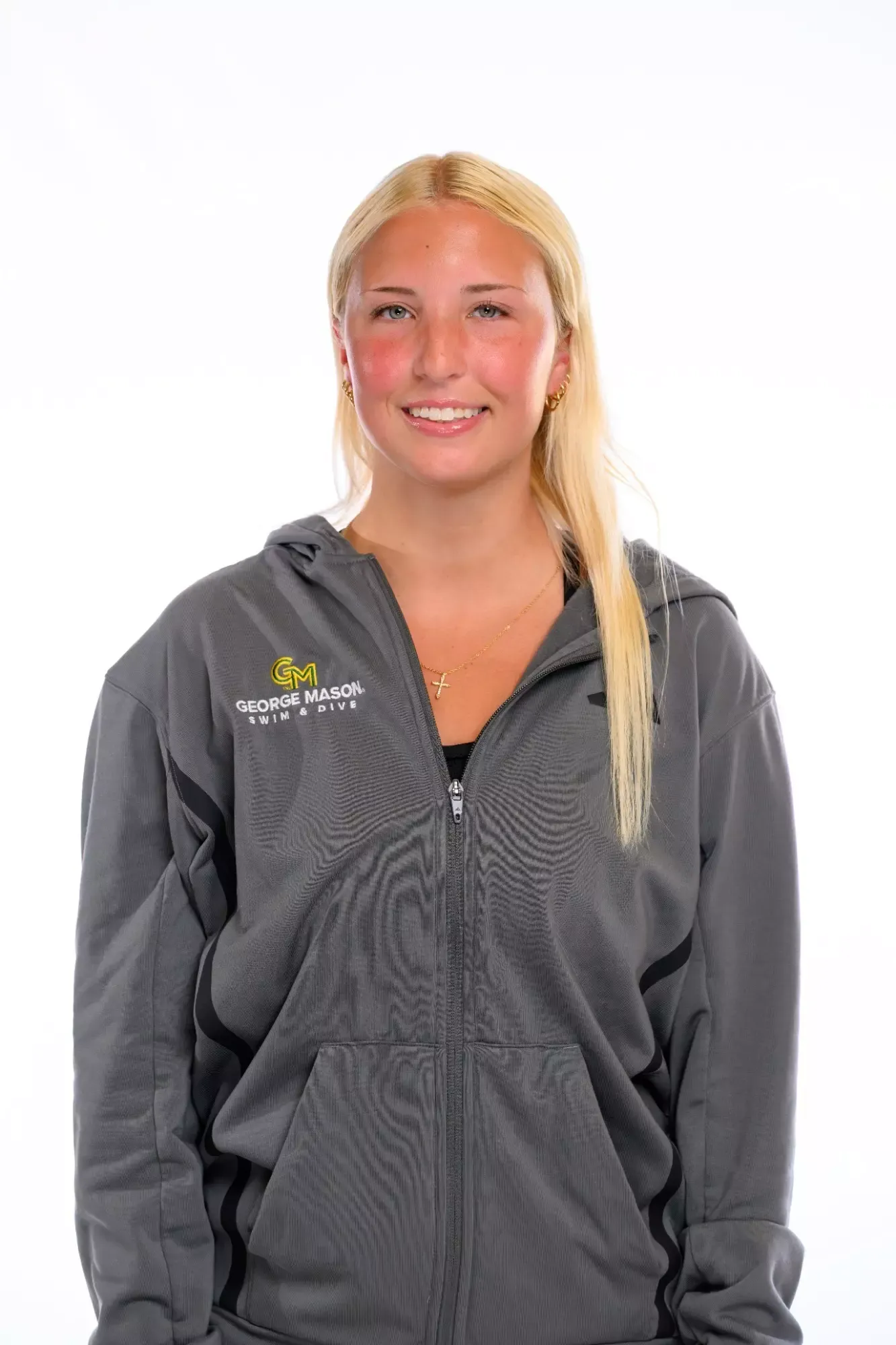 Lauren Hargnett, Swimming & Diving, George Mason University
