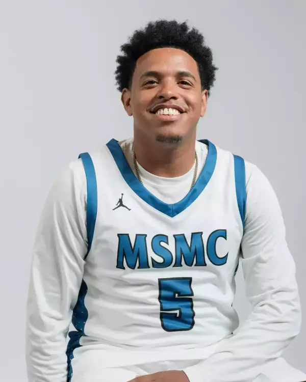 Jorge Jimenez, Basketball, Mount Saint Mary College
