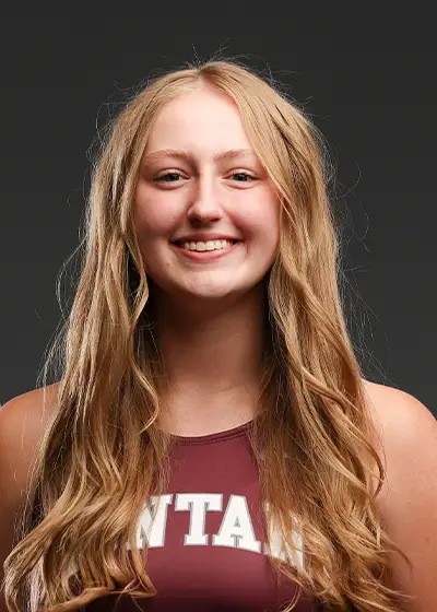 Calista Ousley, Track and Field (O), University of Montana