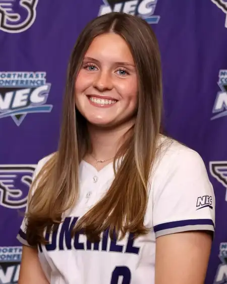 Sarah Taylor, Softball, Stonehill College