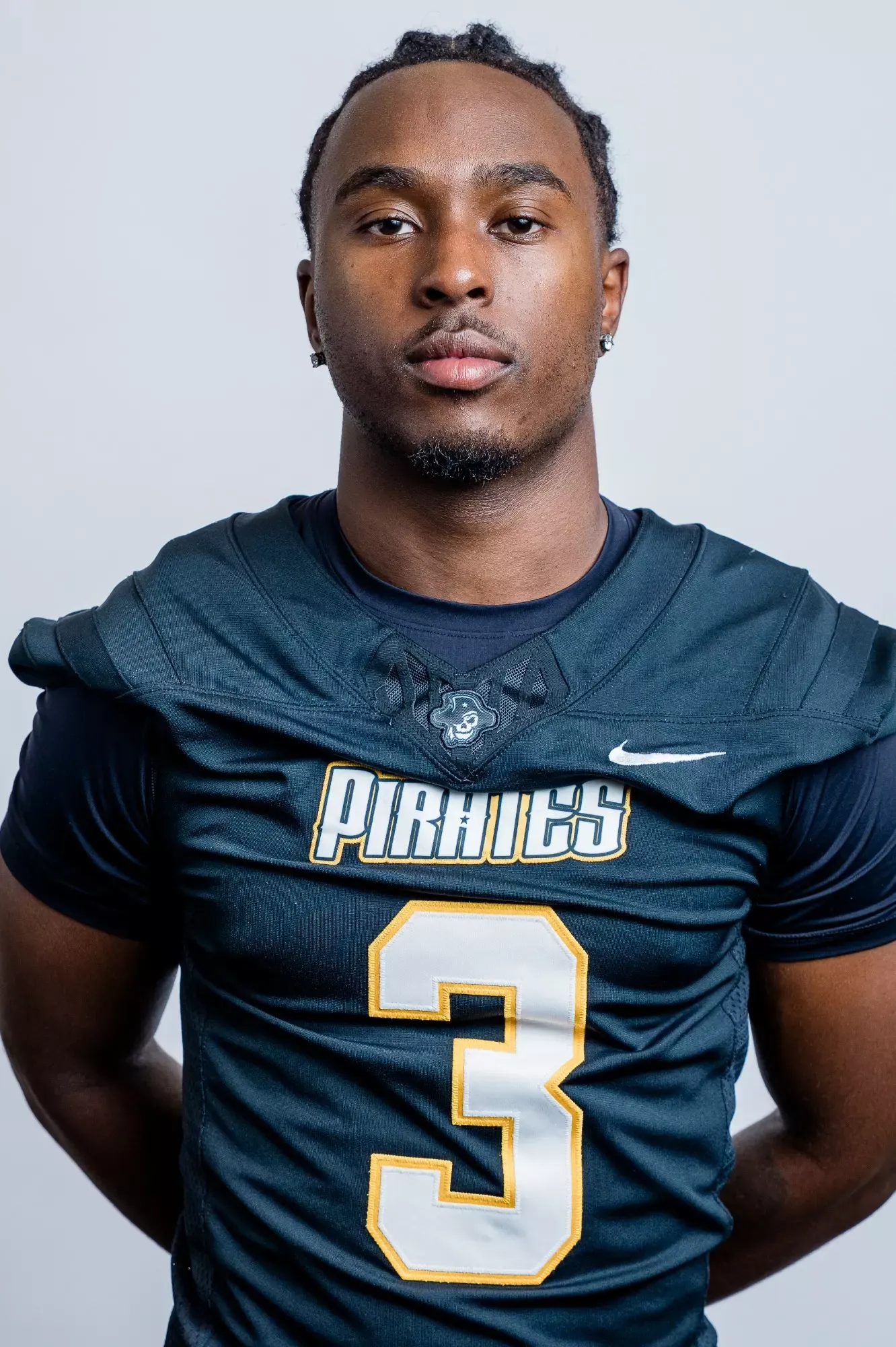 Joshua Hopkins, Football, Southwestern University