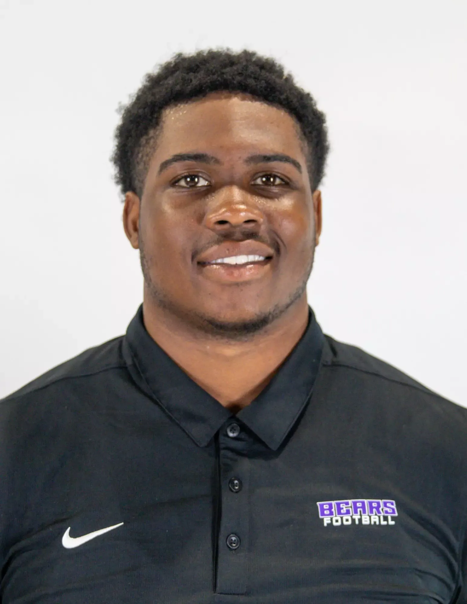 Marcus Johnson, Football, undefined