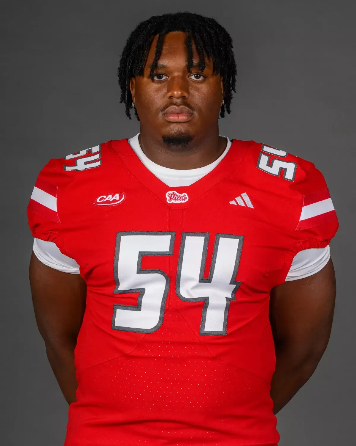 Janier Armstead, Football, Sacred Heart University