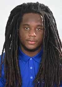 Daishon Malone, Football, Albany State University