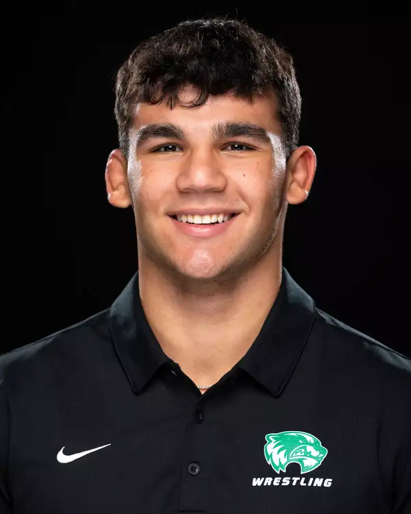 Jay Singer, Wrestling, Utah Valley University