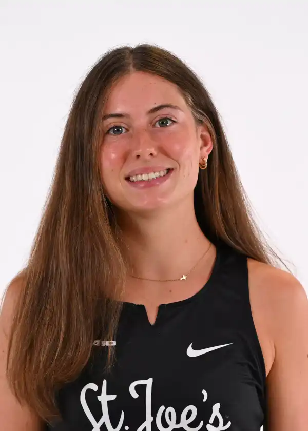 Sara Sherlock, Track and Field (O), Saint Joseph's University