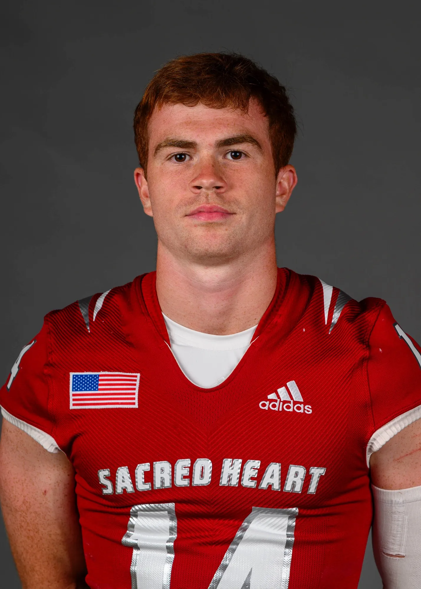 Maximus Mongelli, Football, Sacred Heart University