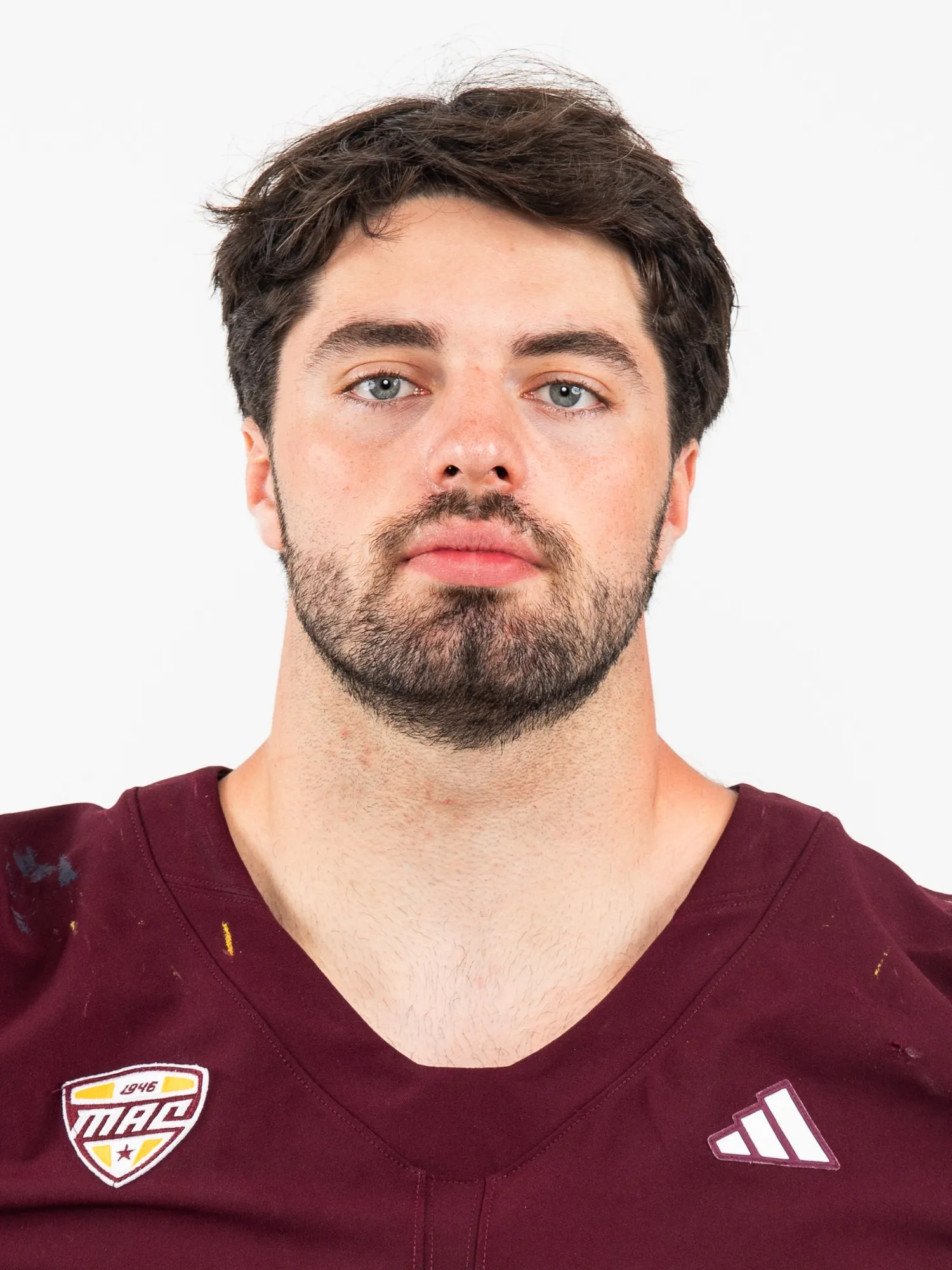 James Reinbold, Football, undefined