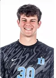 Nathan Gaviser, Soccer, Duke University