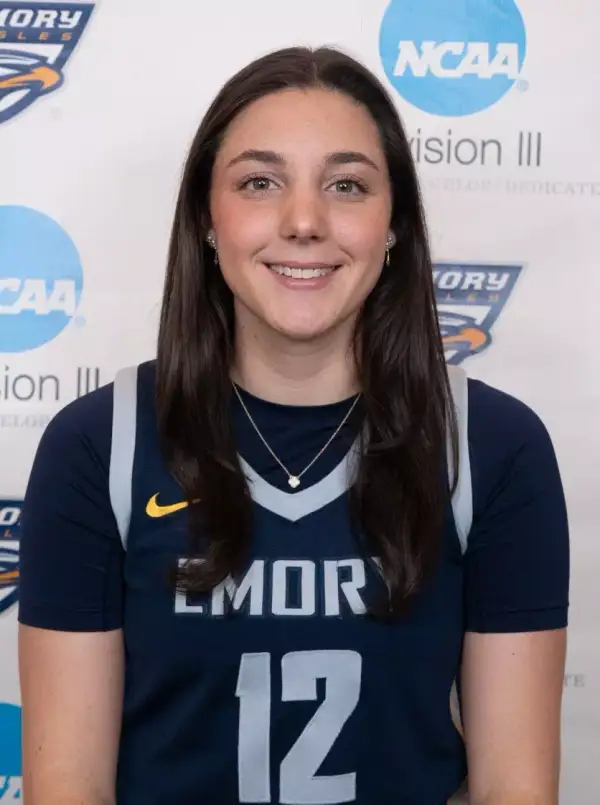 Whitney Hobson, Basketball, Emory University