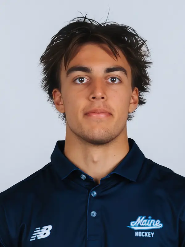 Masun Fleece, Hockey, University of Maine