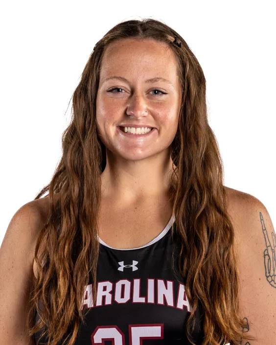 Rachel Hartmann, Beach Volleyball, University of South Carolina