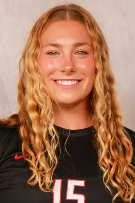 Kaia Vorenkamp, Soccer, Ohio Wesleyan University