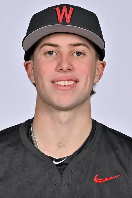 Joey Hecker, Baseball, Washington State University
