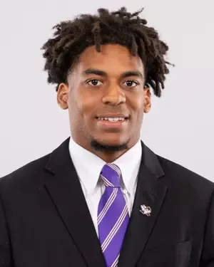 Josh Williamson, Football, undefined