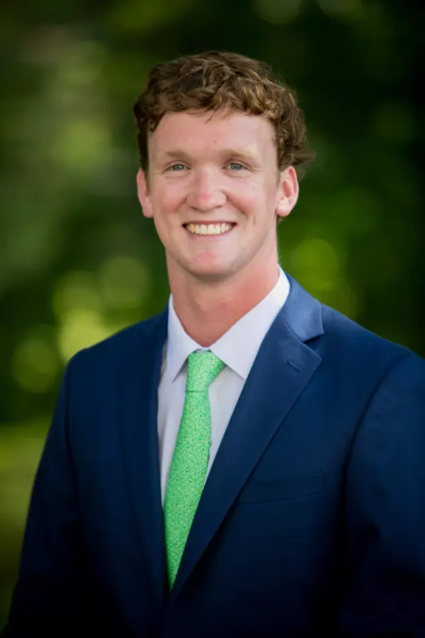 Joe Hayburn, Swimming & Diving, Loyola University Maryland