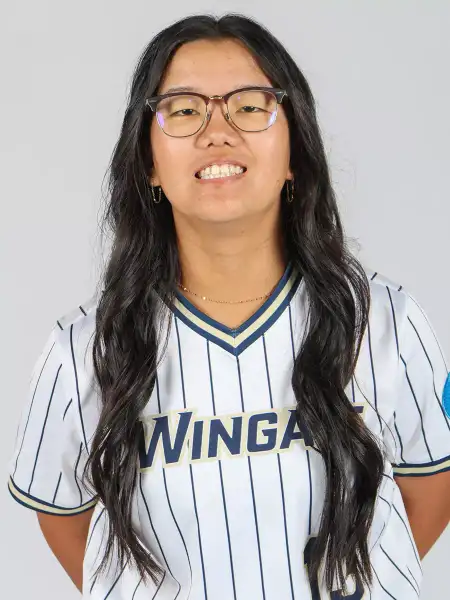 Carrie Ellen Bryan, Softball, Wingate University