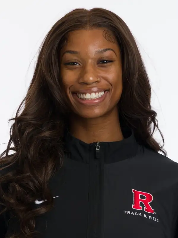 Tey'ana Ames, Track and Field (O), Rutgers University