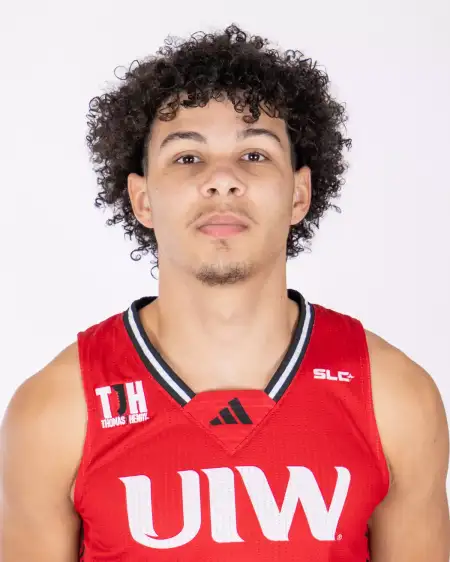 Jayden Thomas, Basketball, University of the Incarnate Word