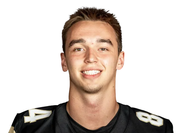 Nolan Buckman, Football, undefined