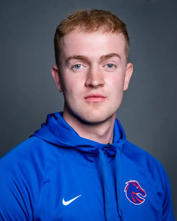 Oliver Wear, Track and Field (O), Boise State University