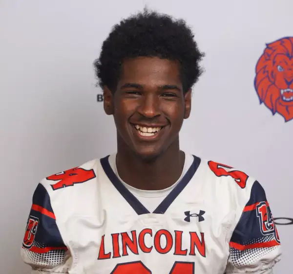Xclusive Dublin, Football, Lincoln University (Pennsylvania)