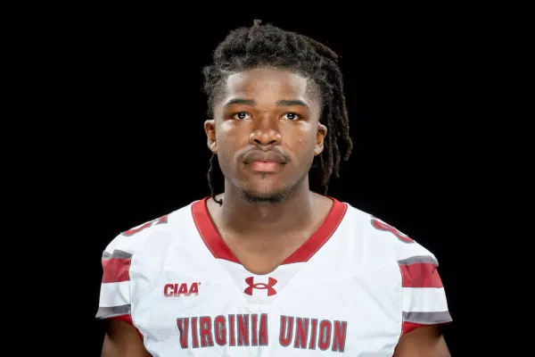 Farrakhan Shannon, Football, Virginia Union University