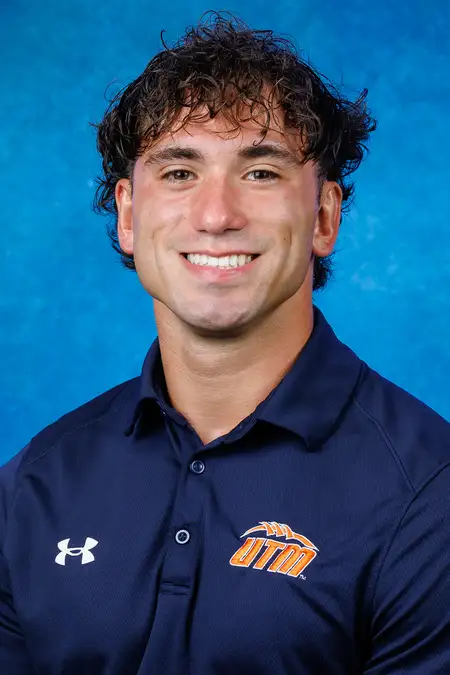 Jack Irwin, Football, University of Tennessee at Martin